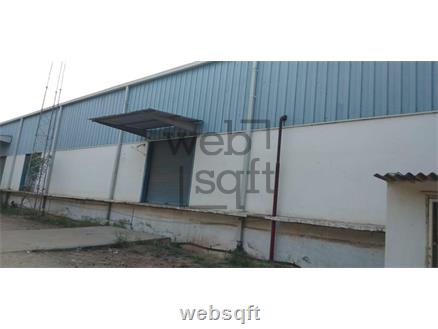 Commercial Warehouse for Rent
